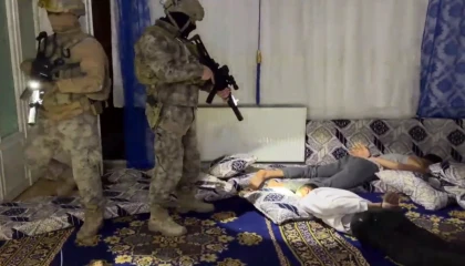 Yozgat’ta DEAŞ’a 3 gözaltı!