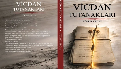 Yüksel Ercan’dan dördüncü kitap: Vicdan Tutanakları
