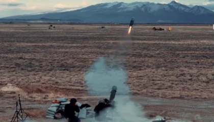 Zırh delici güç sahaya iniyor... L-OMTAS seri üretimde