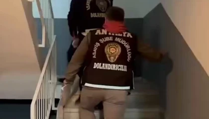 17 ilde dev dolandırıcılık! 2,1 milyar liralık hesap trafiği ortaya çıkarıldı