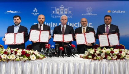 20 bin öğrenci Demokrasi ve Özgürlükler Adası’nda ağırlanacak