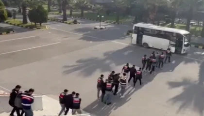 24 ilde DEAŞ operasyonu... 90 şüpheli yakalandı