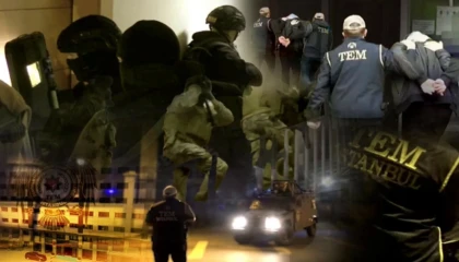 34 ilde DEAŞ operasyonu: 198 gözaltı!