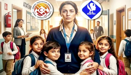 500 bin öğretmene şiddetle mücadele eğitimi