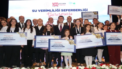 68 bini aşkın eserden 45’i dereceye girdi