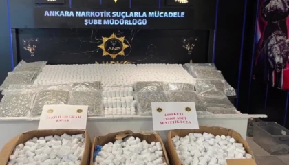 75 ilde narkotik operasyonu! Son 10 günde 638 tutuklama