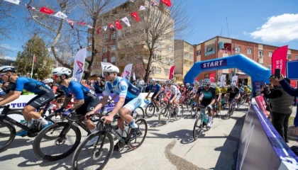 8. Tour of Mersin’in Gülnar Etabı tamamlandı