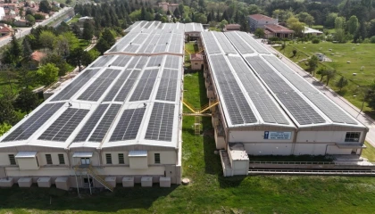 854 ton karbon salınımı önlenerek 34 bin ağaç korundu