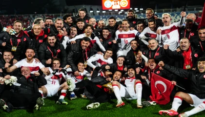 A Milliler FIFA sıralamasında yükseldi... Son 9 yılın en iyi derecesi