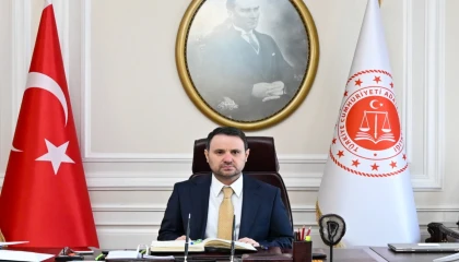 Adalet sisteminde 7 yeni daire başkanlığı kuruldu