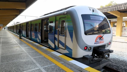 Adapazarı-Hendek arası demiryolu ulaşımı için ilk adım