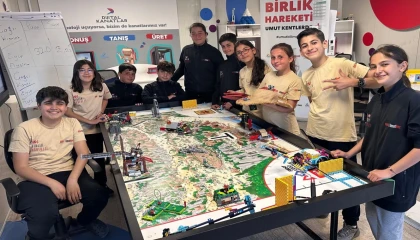 Adıyaman’dan Amerika’ya uzanan ’umut’ hikayesi