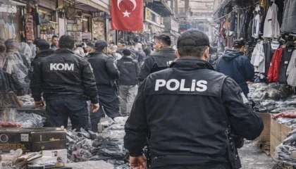 Ağrı Doğubayazıt’ta çakma markalara ikinci operasyon