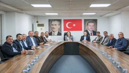 AK Parti Edirne’de yol haritasını belirledi