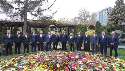 AK Partili Ahmet Büyükgümüş’ten Kayseri mesaisi