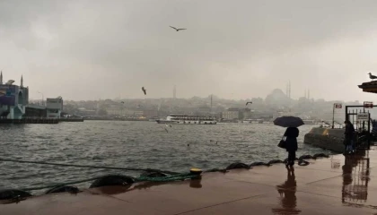 AKOM’dan İstanbul için kuvvetli uyarı! Cuma’ya kadar sürecek