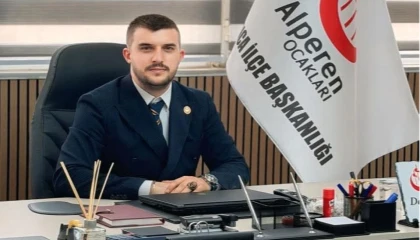 Alperenler’de iddialı isim: Adem Akkaş