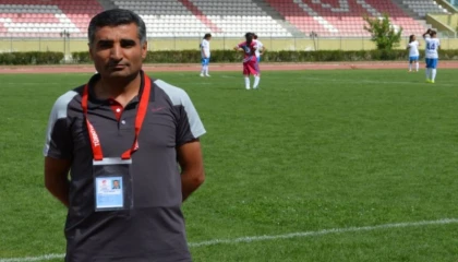 Altınordu Ağrı Futbol Okulu’nda Özdemir Doğan eğitimden sorumlu oldu