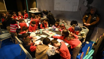 Anadolu’nun en büyük çocuk kitap etkinliği Konya’da kapılarını açtı