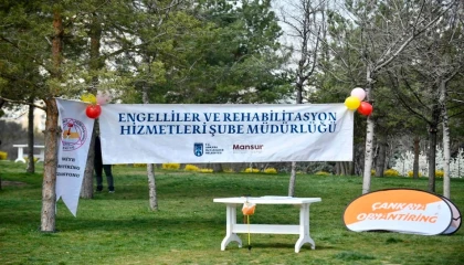 Ankara Büyükşehir otizmde farkındalık oluşturdu