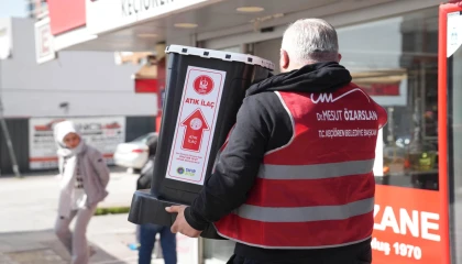 Ankara Keçiören’de doğa ve insan sağlığı korunuyor