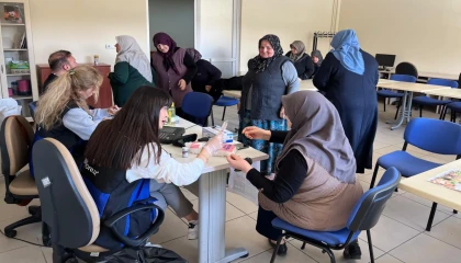 Ankara’da 25 ilçede ücretsiz sağlık taraması başladı