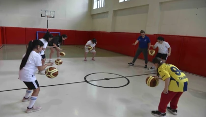 Ankara’da çocuklara ücretsiz spor kursu