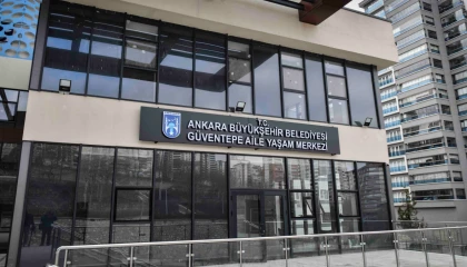 Ankara’da Güventepe’ye Aile Yaşam Merkezi geliyor