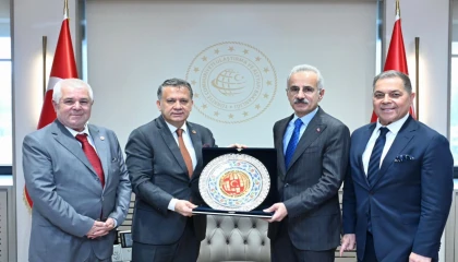 Ankara’da KGK rüzgârı... 5G, medya ve kamu iş birliği masadaydı