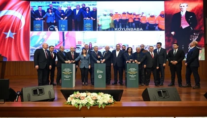 Ankara’nın geleceğine dev yatırım