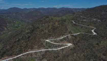 Antalya 23 Nisan’da pedal çevirdiler