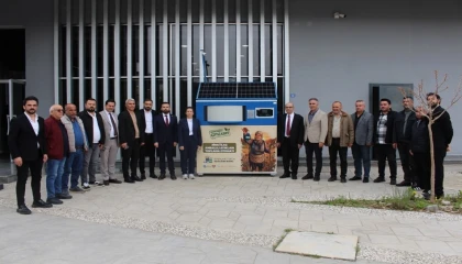 Antalya Büyükşehir’in örnek projesi kent geneline yayılıyor