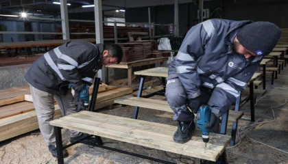 Antalya’da belediye üretiyor, kent kazanıyor