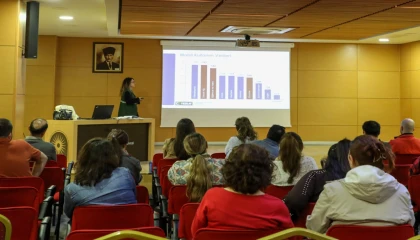 Antalya’da teknoloji bağımlılığına karşı eğitim