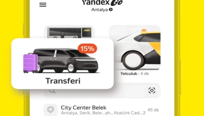Antalya’da yeni ’transfer’ hizmeti kullanıma sunuldu