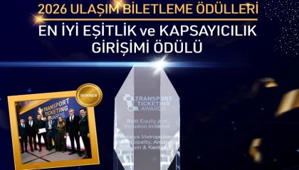 Antalyakart Londra’dan birincilikle döndü