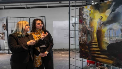 “Antik Safari” Bornova’da başladı