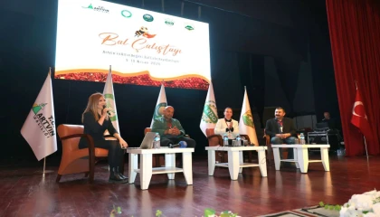 Artvin’de Bal Çalıştayı düzenlendi