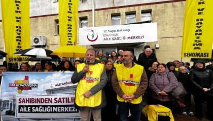 ASM arazilerinin satışına tepki! Sağlıkta büyük çelişki!