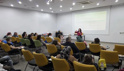 ASSİM’de diyabet teknolojileri eğitimi