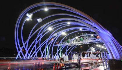 Avrasya Tüneli 9 yılda 180 milyon geçişe ulaştı