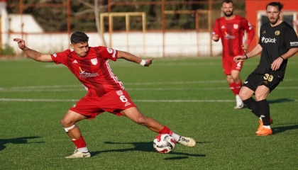 Ayvalıkgücü’nün dinamosu devlerin takibinde