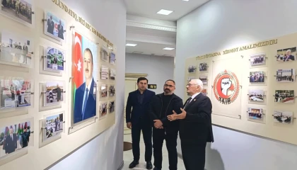 Azerbaycan??Türkiye kardeşliği Bakü’de masaya yatırıldı