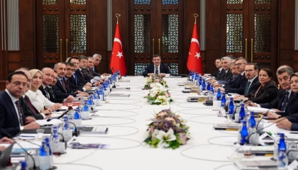 Bağımlılıkla mücadele için Külliye’de kritik toplantı