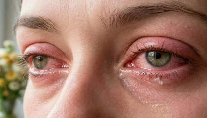 Baharın habercisi... Alerjik Konjonktivit