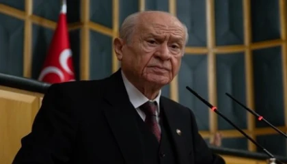 Bahçeli: Türkiye hiçbir senaryoda figüran olmayacaktır