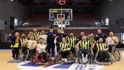 Bakan Bak’tan Fenerbahçe’ye tebrik
