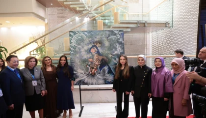 Bakan Gökaş: TDT Kadın İşbirliği Konseyi kuruluyor