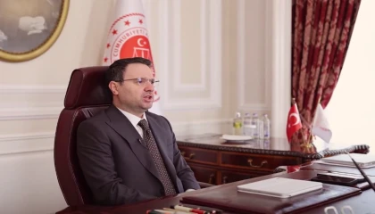 Bakan Gürlek: Hedef daha hızlı adalet