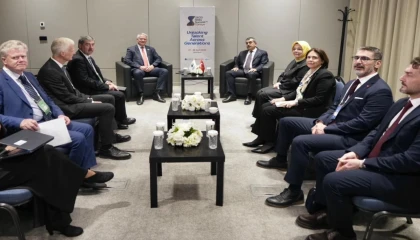 Bakan Tekin OECD Zirvesi’nde